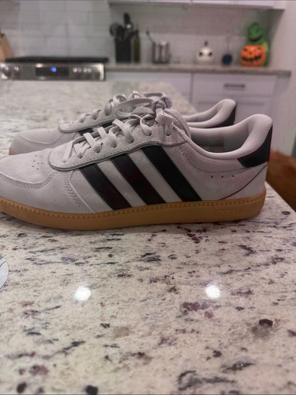 adidas Womens Breaknet Tennis Shoes